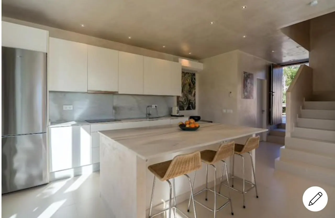 Beach House Private Access To Valdevaqueros Beach With Pool And Ac Free Wifi Villa Tarifa 0*,  Spanien