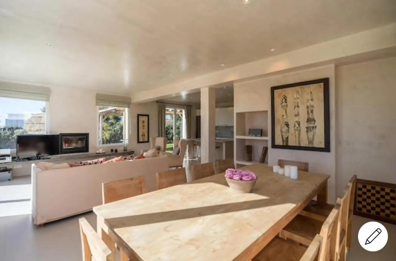 Beach House Private Access To Valdevaqueros Beach With Pool And Ac Free Wifi Villa Tarifa Spanien