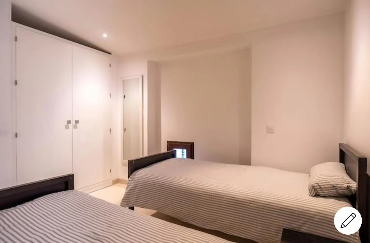Beach House Private Access To Valdevaqueros Beach With Pool And Ac Free Wifi Villa Tarifa 0*,  Spanien