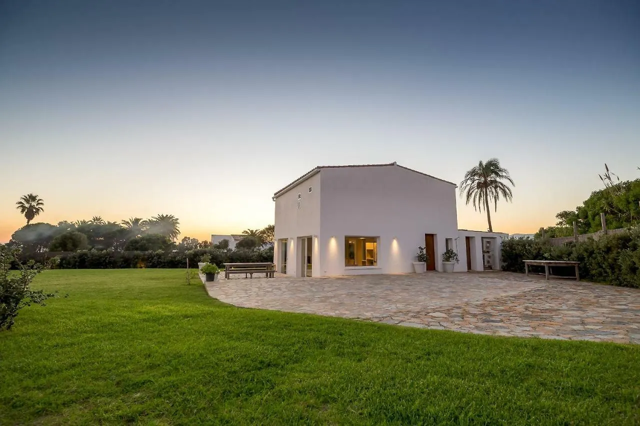 Beach House Private Access To Valdevaqueros Beach With Pool And Ac Free Wifi Villa Tarifa Holiday home