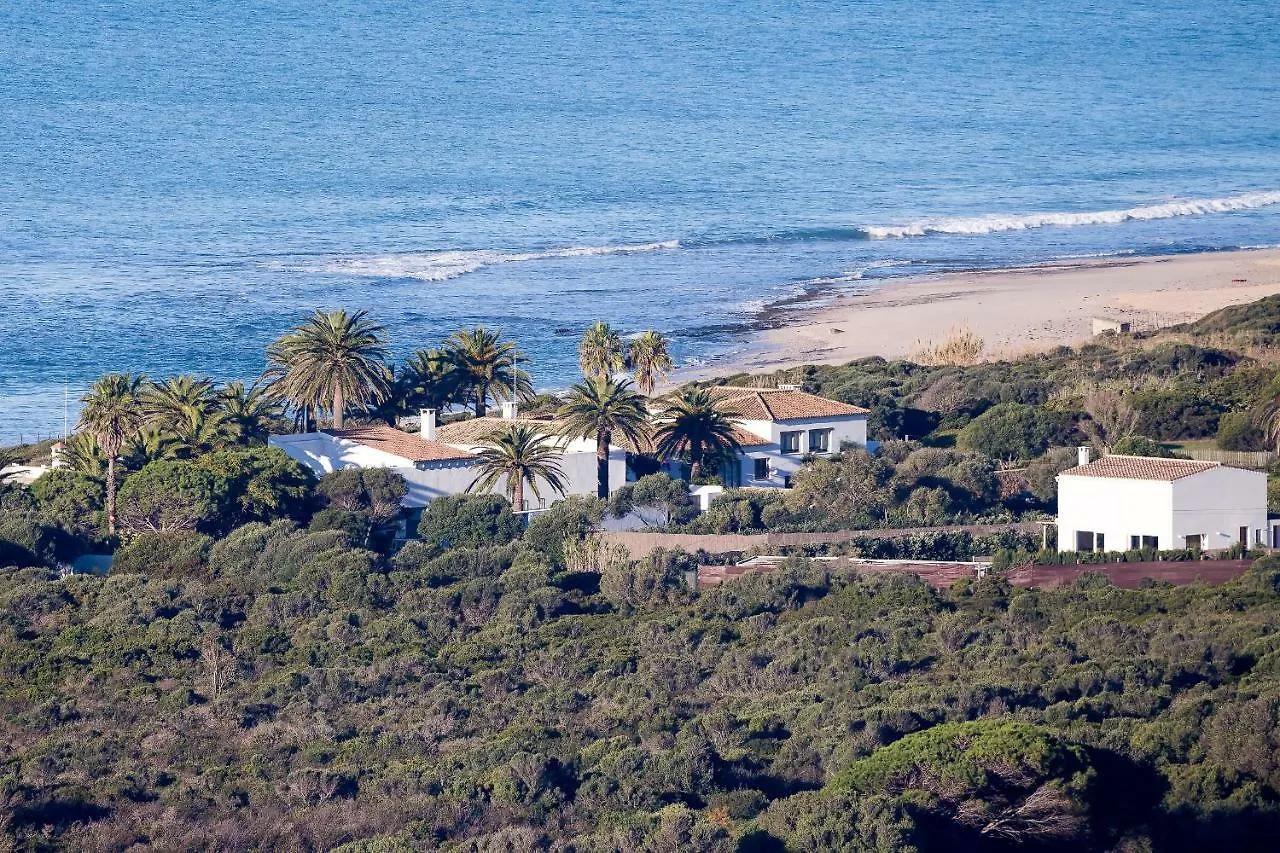 Beach House Private Access To Valdevaqueros Beach With Pool And Ac Free Wifi Villa Tarifa