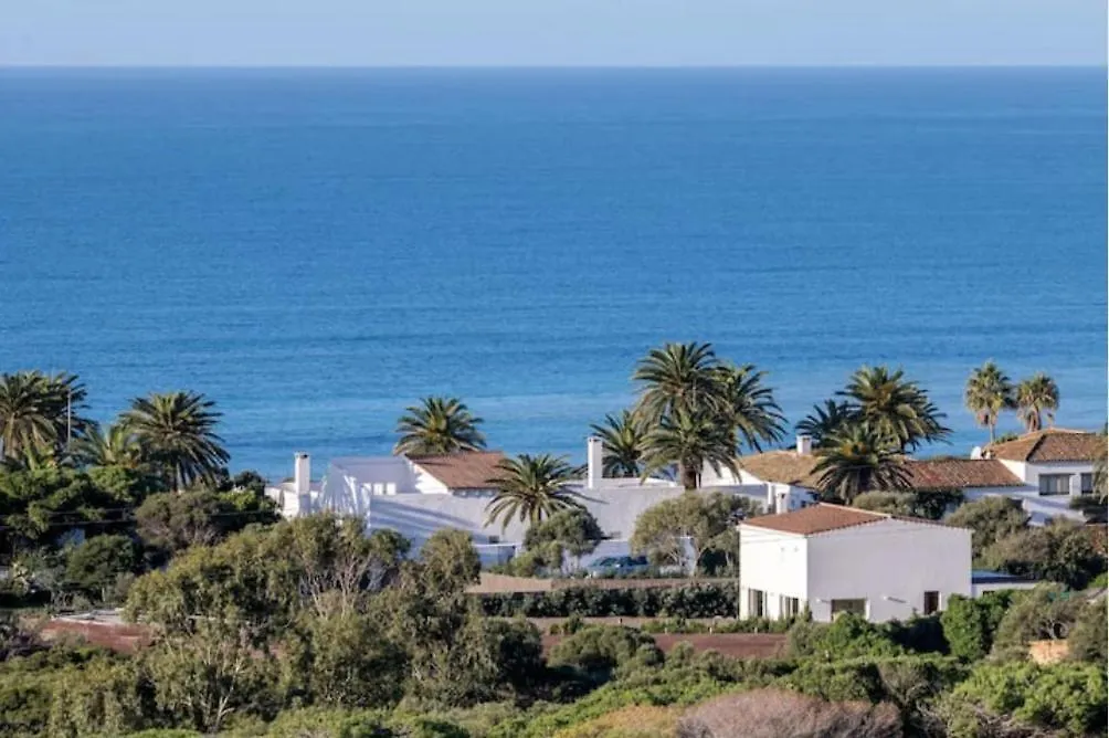 Beach House Private Access To Valdevaqueros Beach With Pool And Ac Free Wifi Villa Tarifa Holiday home