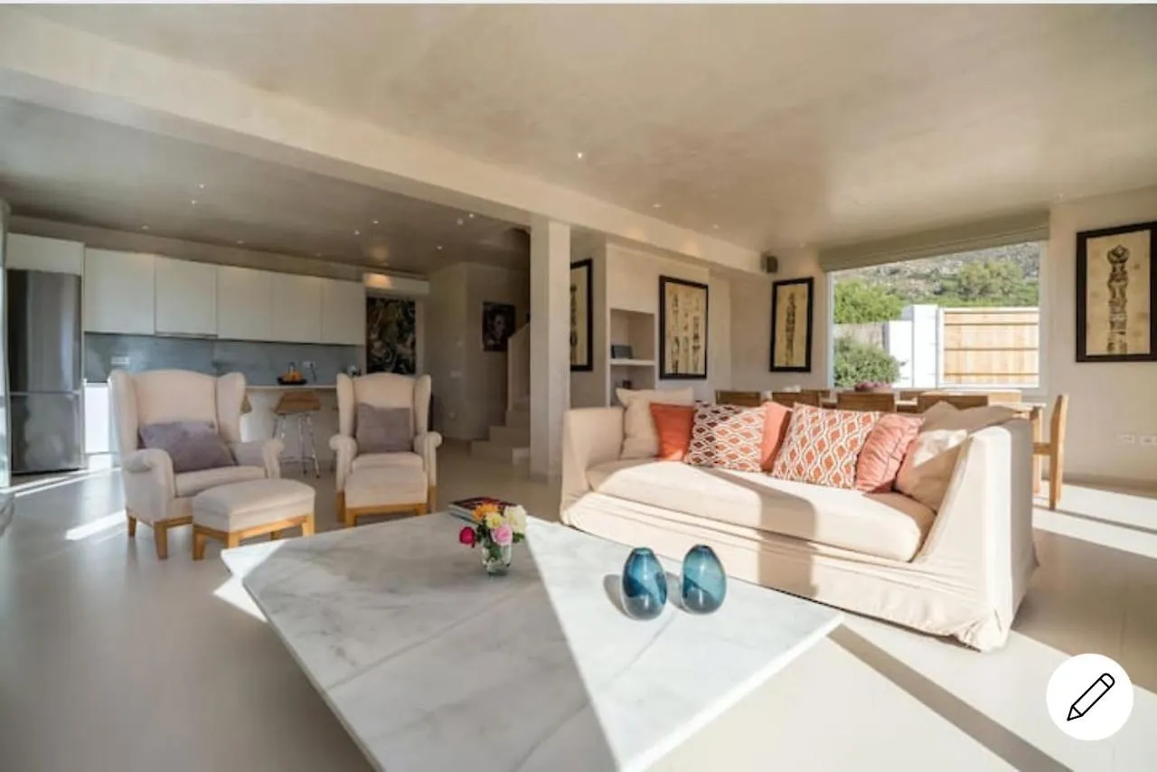 Beach House Private Access To Valdevaqueros Beach With Pool And Ac Free Wifi Villa Tarifa